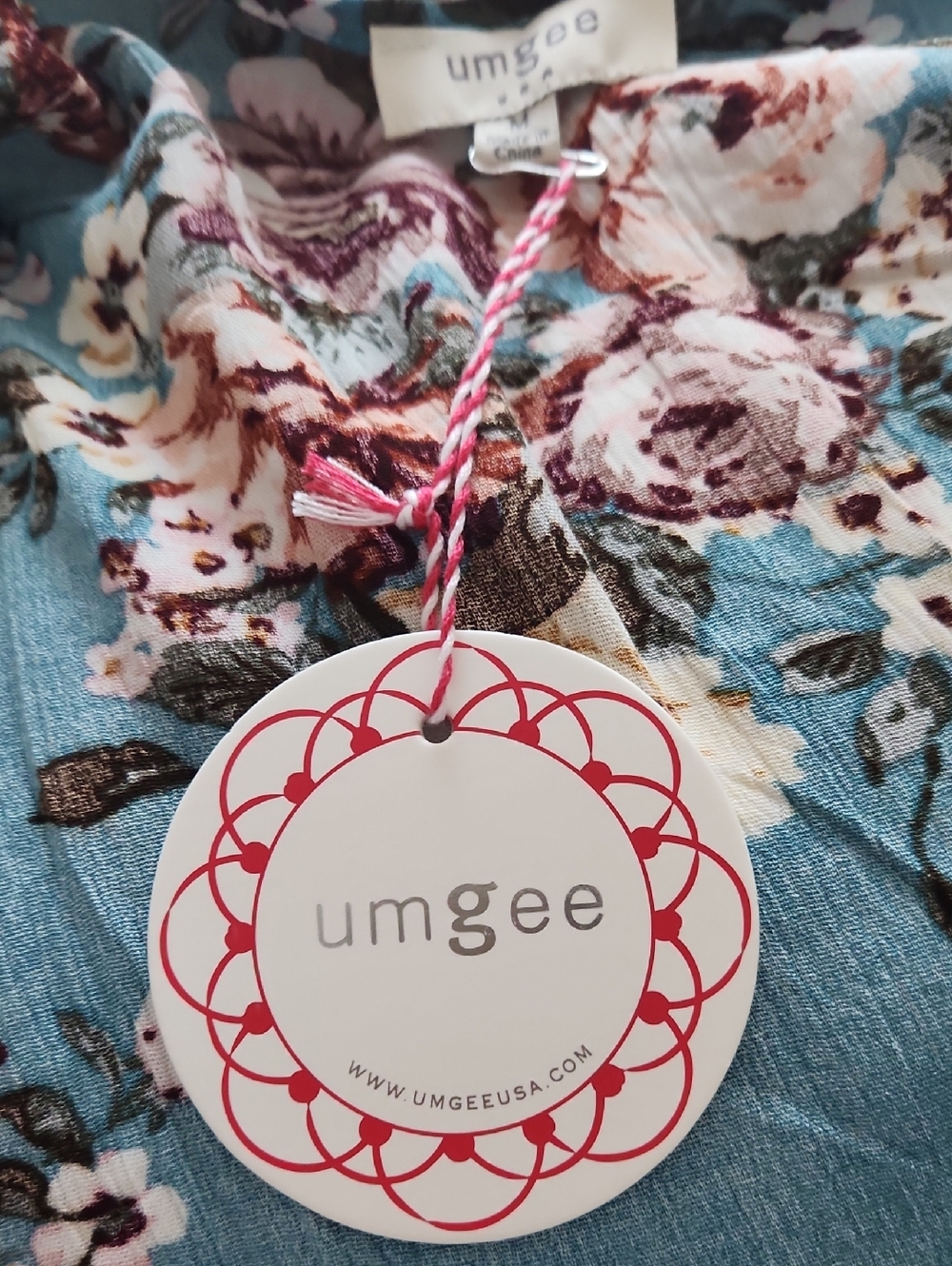 NWT Umgee Kimono